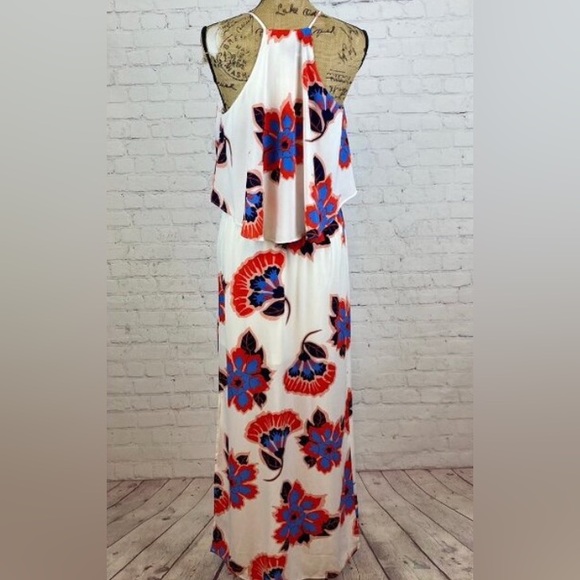 Pink Owl Boutique Floral Maxi Dress - Picture 3 of 4